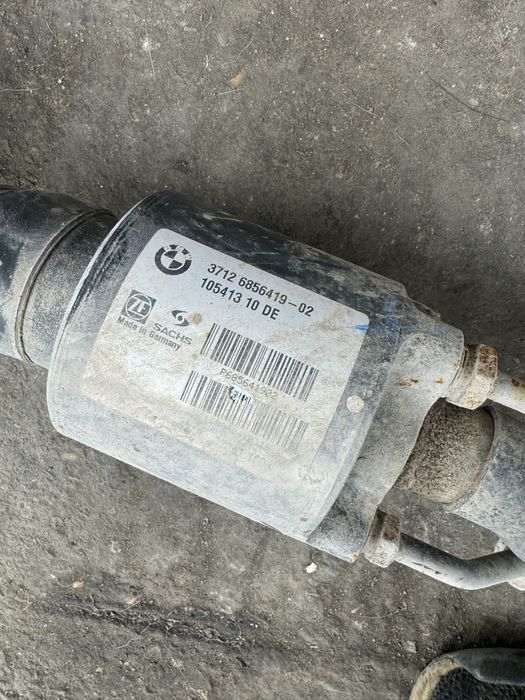 Задна активна стабилизираща щанга бмв х6 ф16 х5 ф15 bmw x6 f16 x5 f15