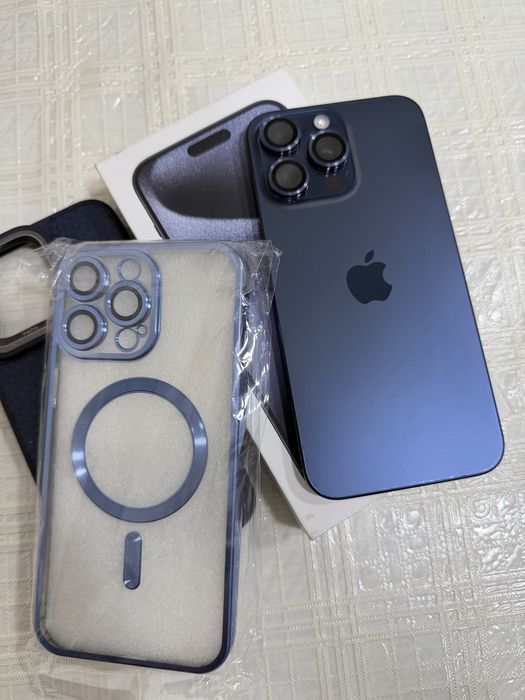 iPhone 15 pro max