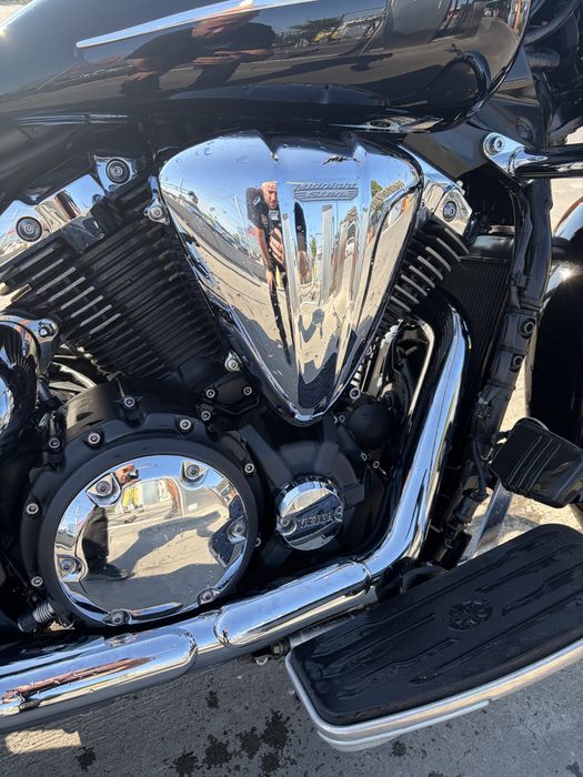 Yamaha xvs 1300 Midnight star