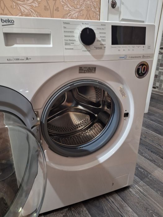 Стиральная машина Веко