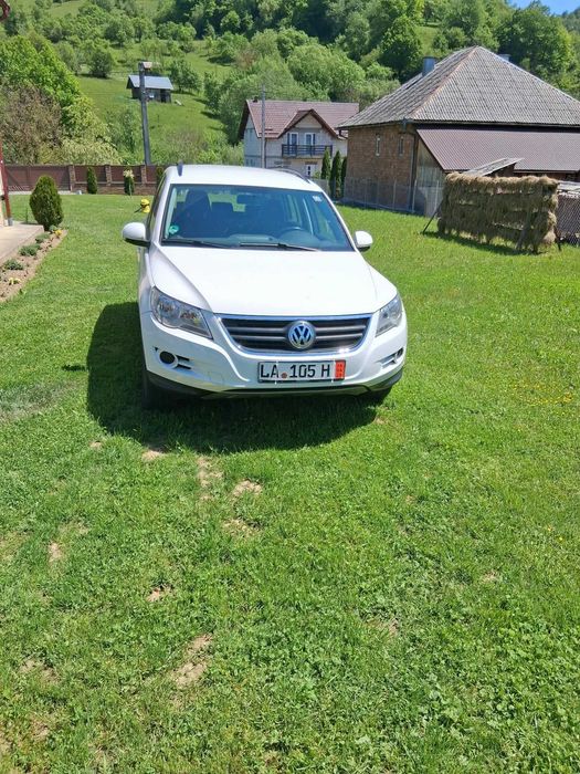 Masina Tiguan 2008