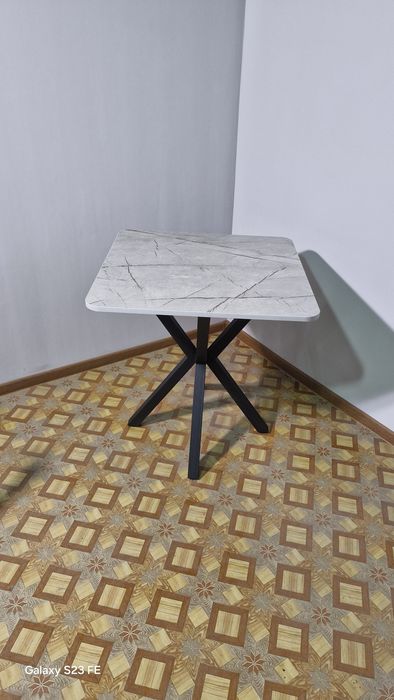 Стол круглый. Dumaloq stol. Подкаст. Лофт стол