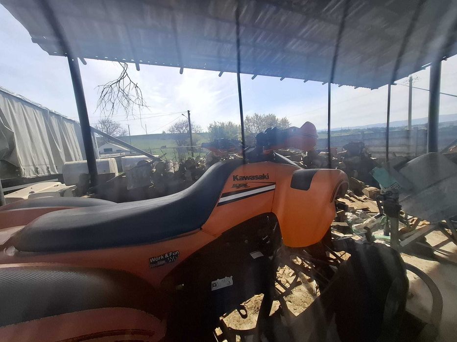 De vanzare ATV Kawasaki KFX 700