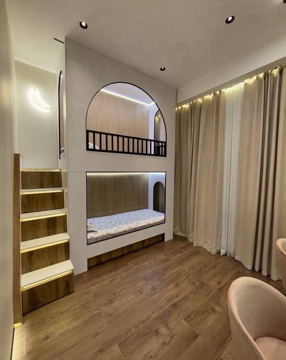 Продаётся 3/8/13 квартира, ул Нукусская, ЖК Parkwood