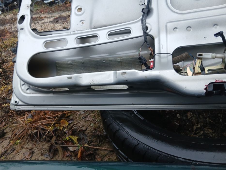 Заден капак - Шаран ,Алхамбра ТОП