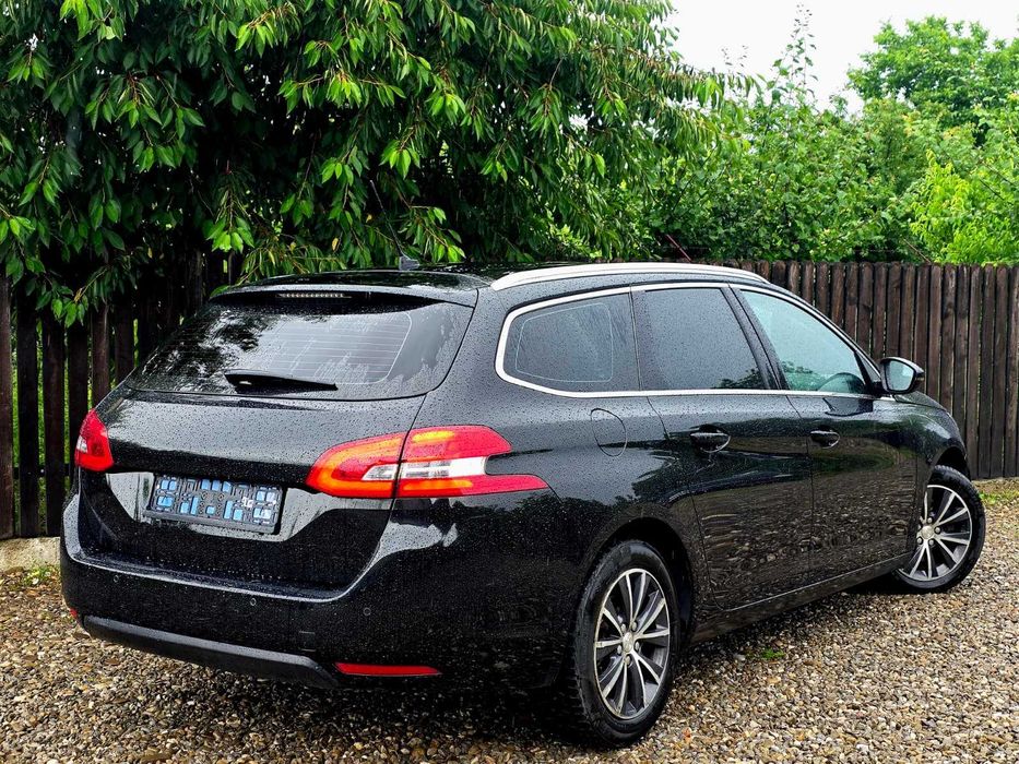 PEUGEOT 308 2016 — imagine 5