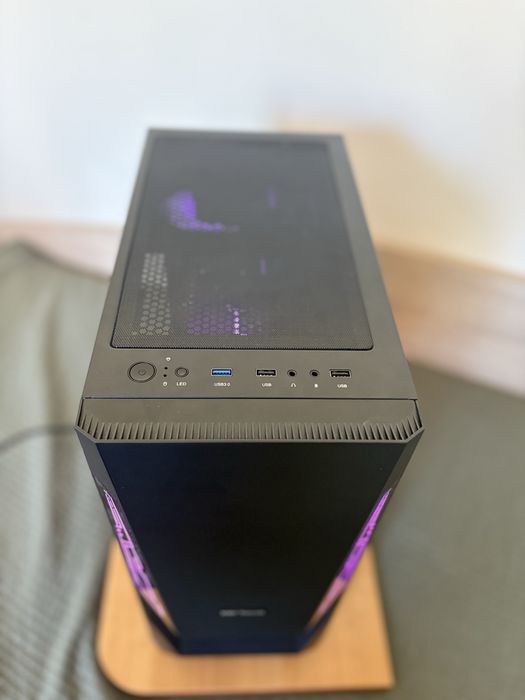 Бюджетен Геймърски компютър за 1080p-gtx1080/i7/16gb/1TB