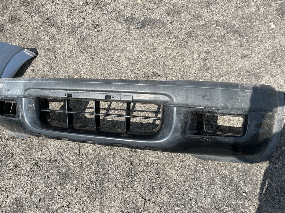 Бампер передний Опель Фронтера В