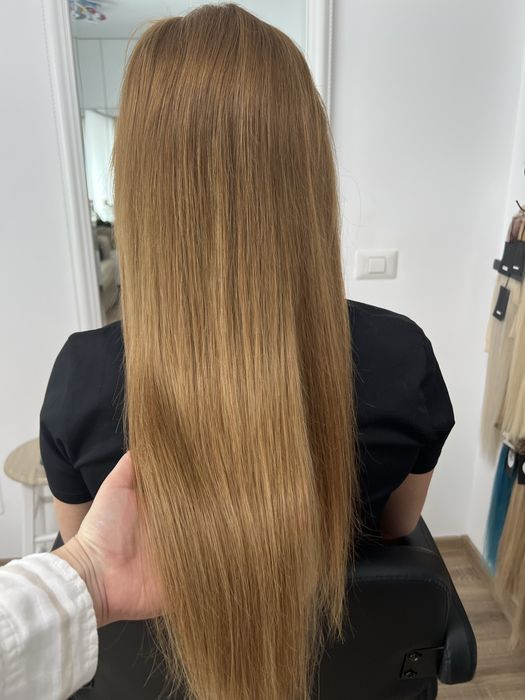 Montaj/intreținere Extensii Par Natural