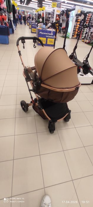 Cărucior 2 in 1 ,