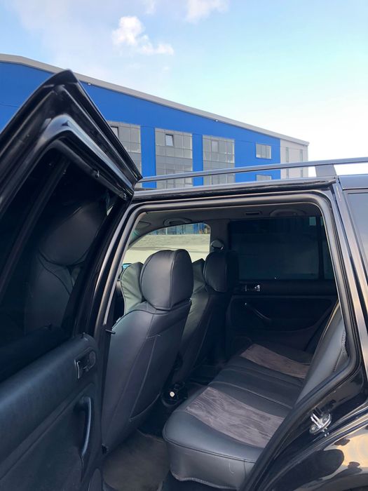 Продам голф 4 2001г