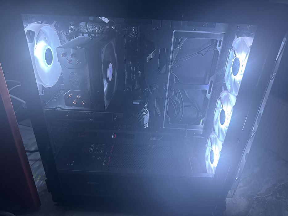 Vand PC GAMING Pachet Complet