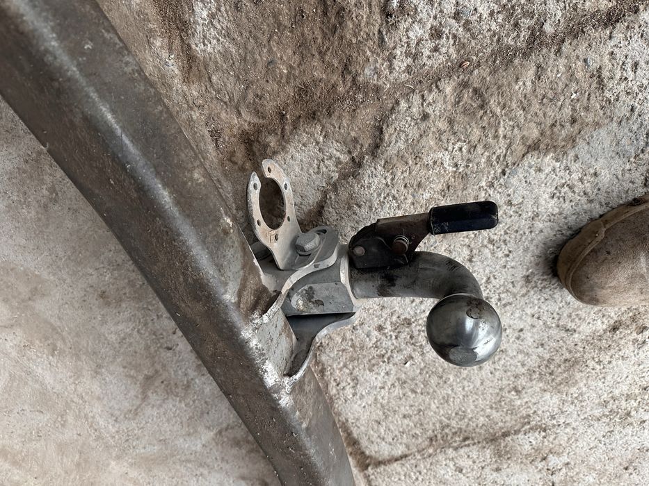 Фаркоп хайлендер