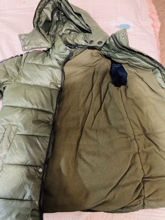 Куртка детская зимняя