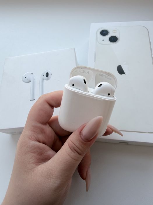 Iphone 13 256 + airpods