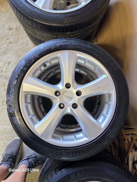 5×112/17 ки vw sharan seat golf pasat