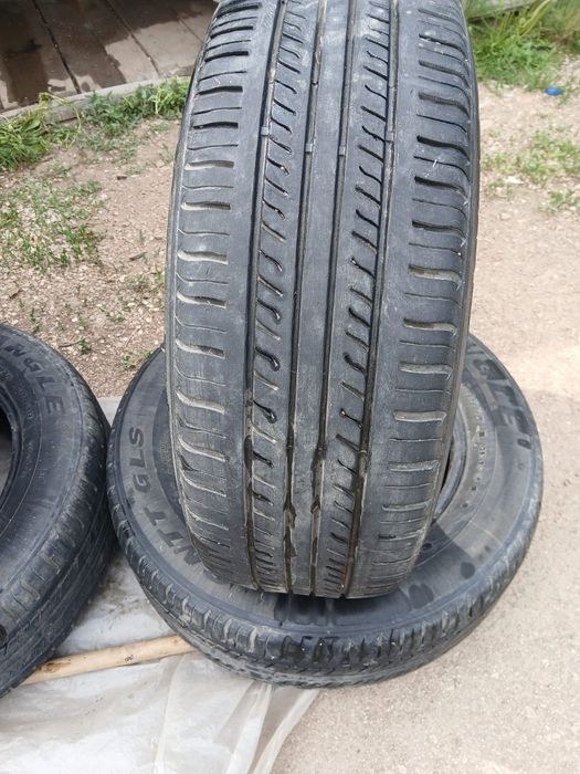 Продам резину летнюю