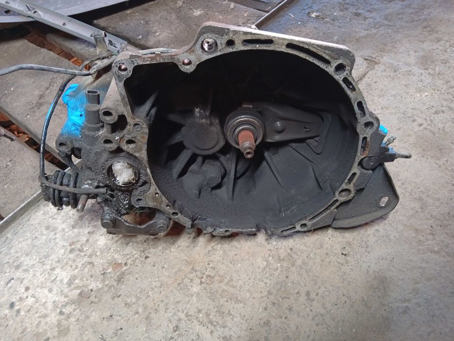 МКПП Mazda Cronos FS