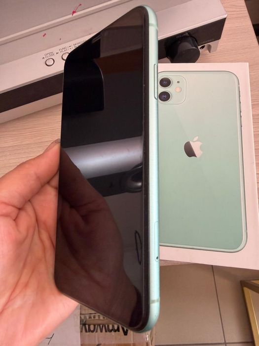 Айфон 11 продам iPfone 11 128 gb