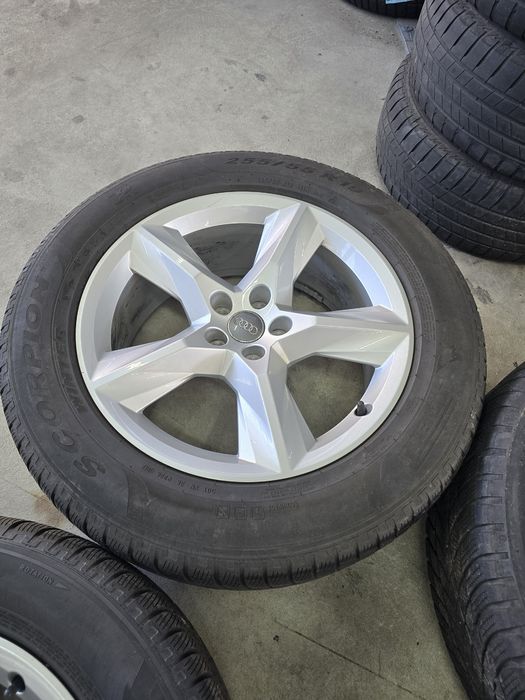 Джанти 19 / 5х112 - Audi Q7 SQ7 и др. 5x112