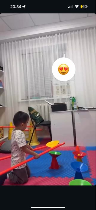 Дефектолог-логопед