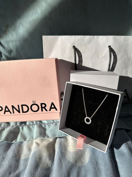 Pandora, серебро