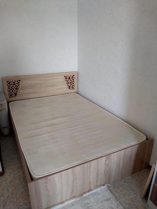 Кровать 2местный