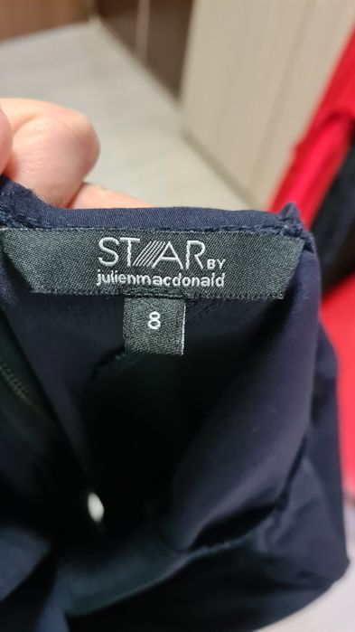 Rochie midi elastica