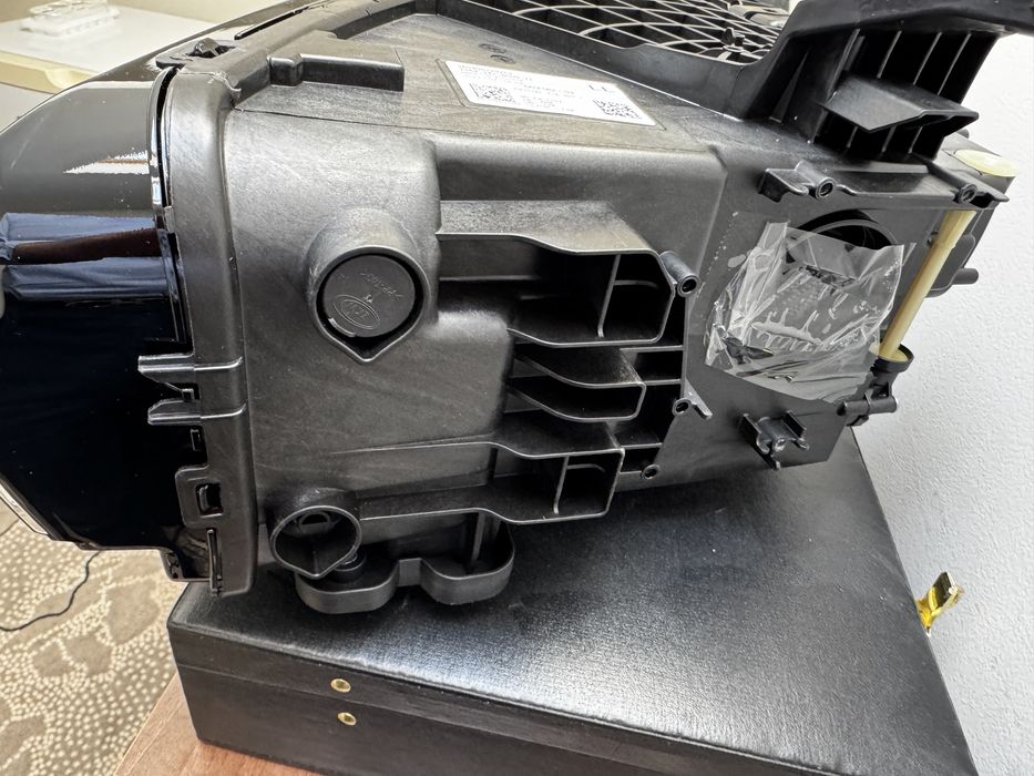 Far bmw seria7 g70/ x7 pasager