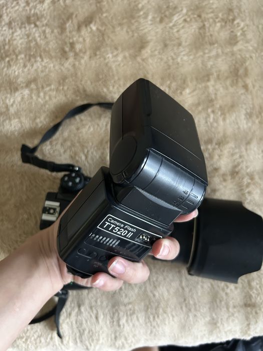 Камера Nikon d800e