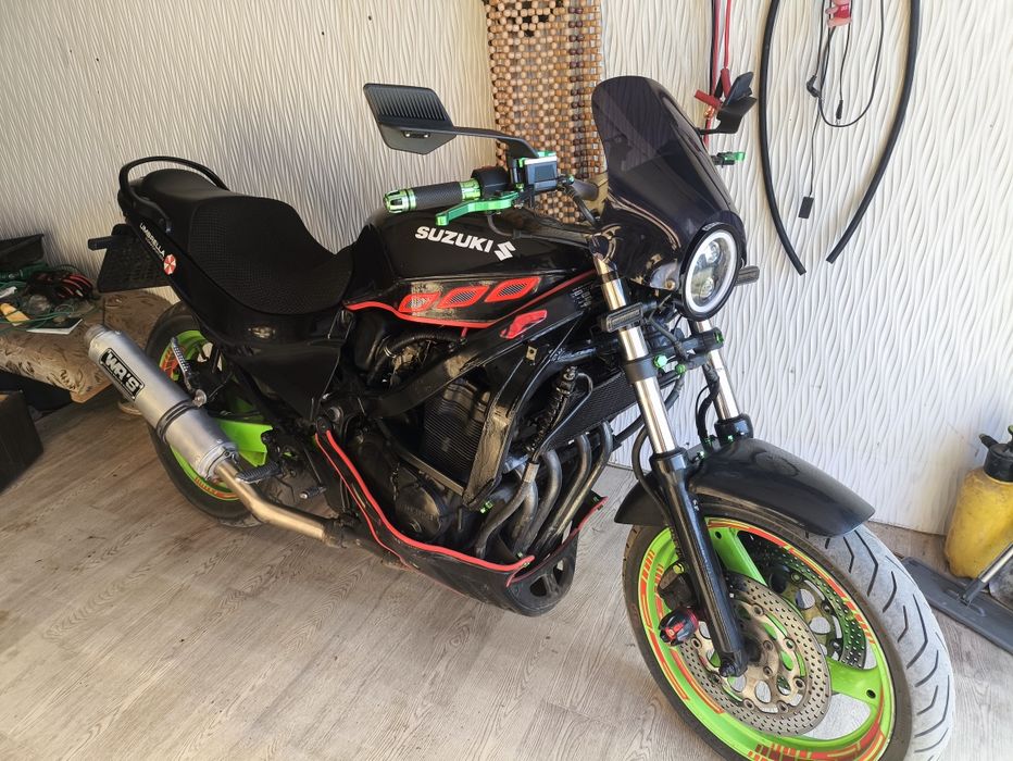 продам Suzuki gsx 600