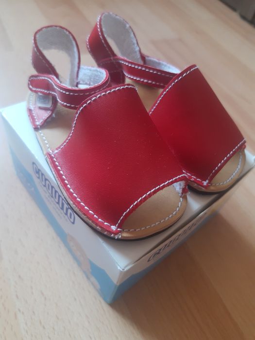 Детски сандали 20 номер