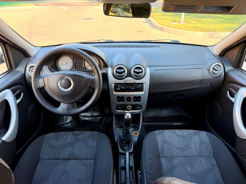 Dacia Logan - 2011 - 1,2i - E5 - GPL - proprietar