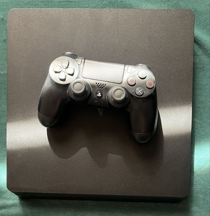 Playstation 4 slim 500 gb