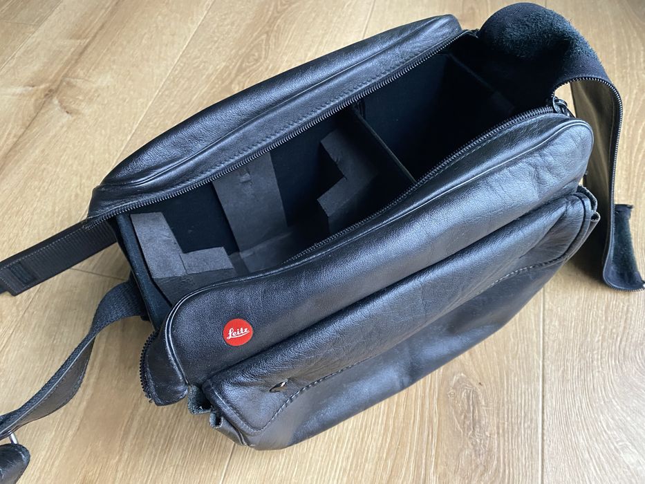 Geanta foto Leica