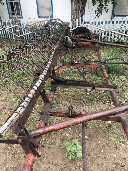 Продам трактор Т-25 вместе с косилкой