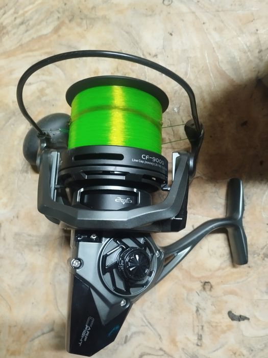 Продам удочки и катушки