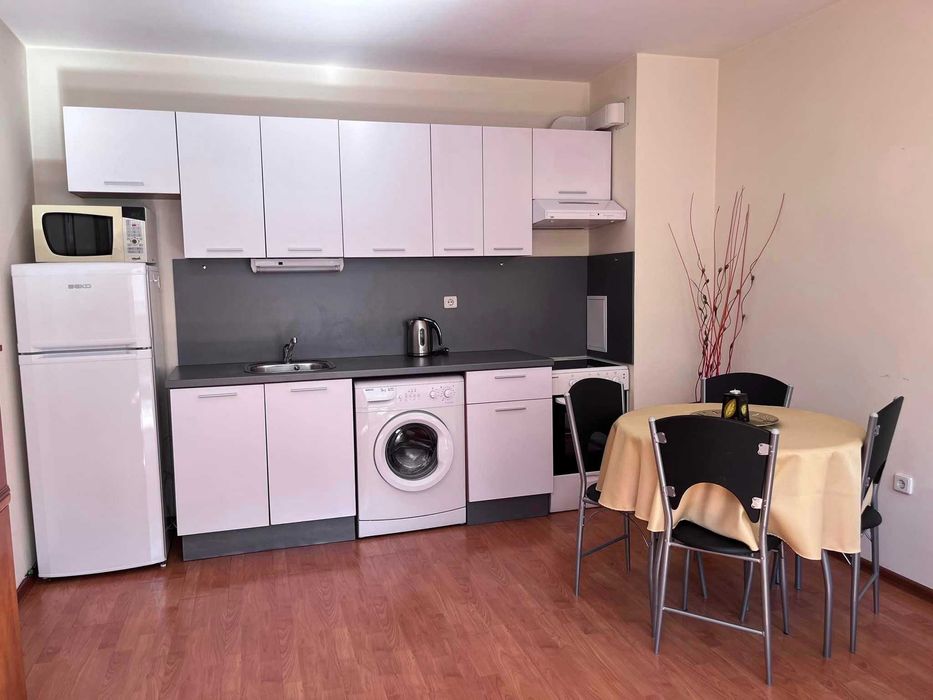 Дава се под наем Двустаен апартамент в София, Център - 50 кв.м за 500 € - Снимка #1