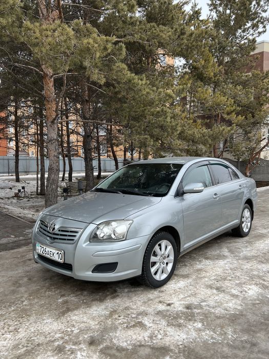 Продам Toyota Avensis 2008г.