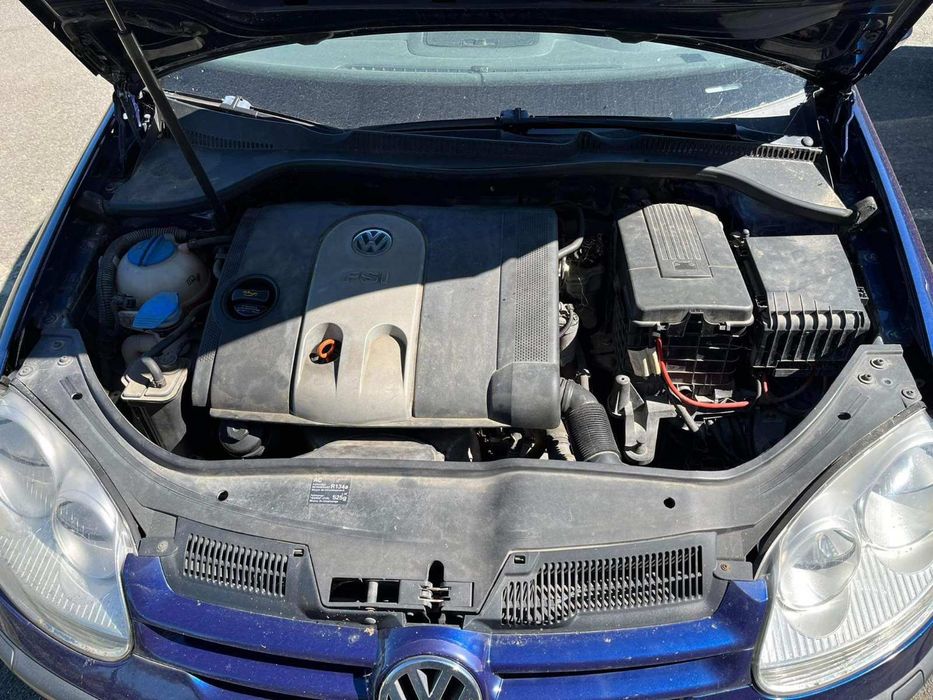 Golf 5  САМО На части Голф 5