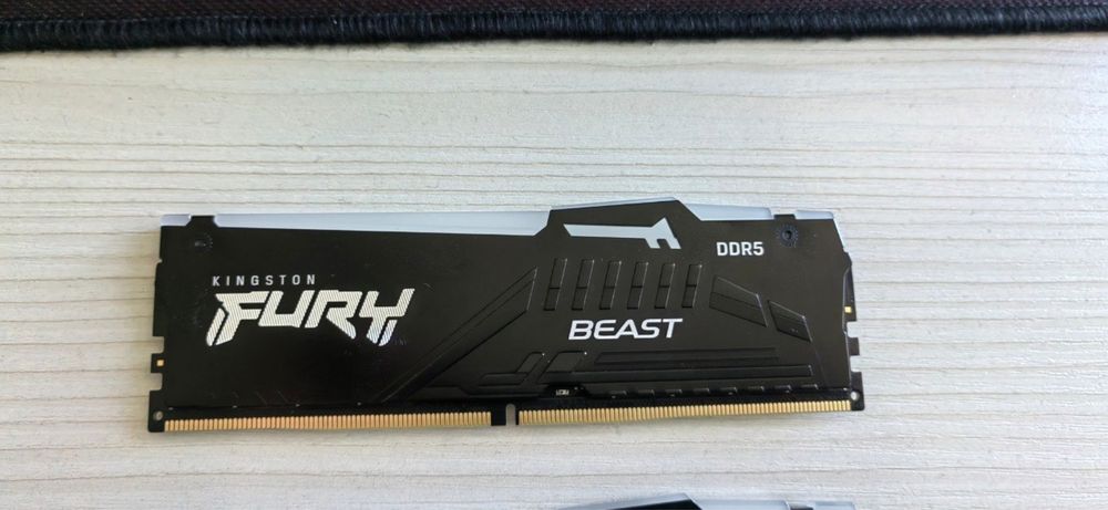 ОЗУ 64 GB Kingston Fury Beast