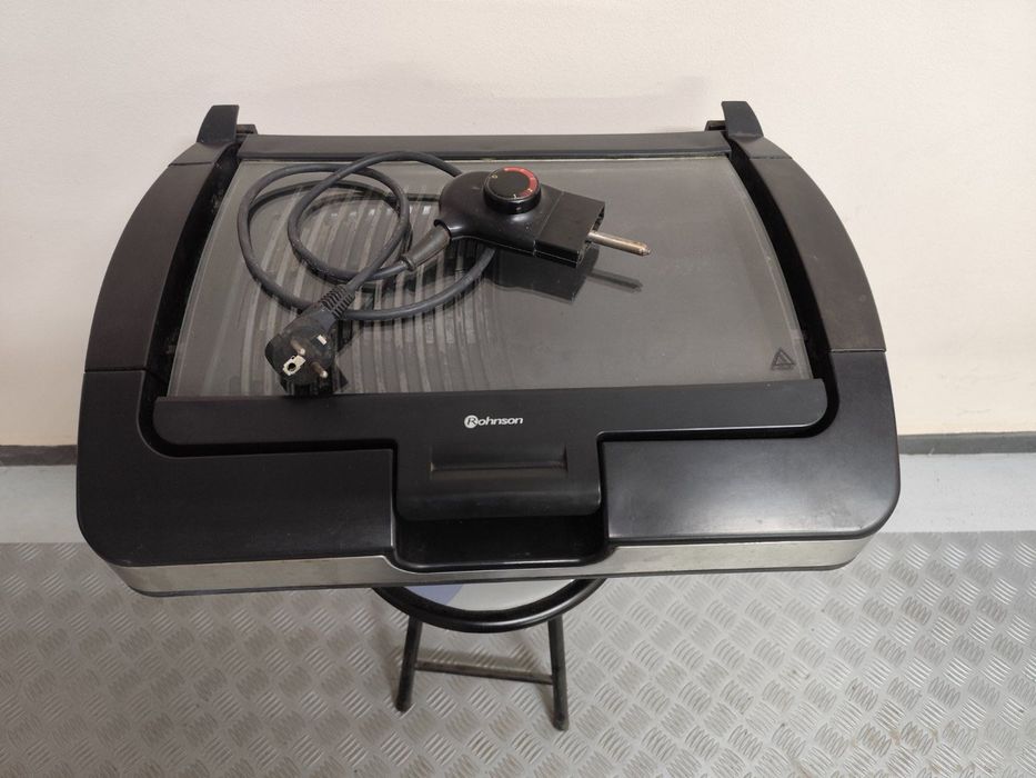 Електрическа скара Rohnson 2200W