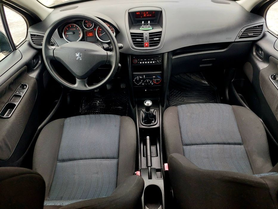 Peugeot 207 1.4 benzina E4 An2008 import Germania Azi