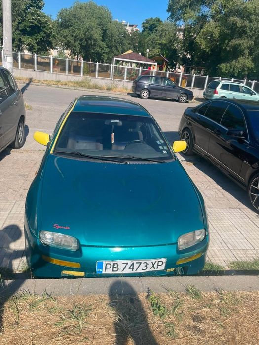 Mazda 323f 1994 1,5