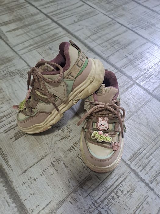 Детская обувь для девочки