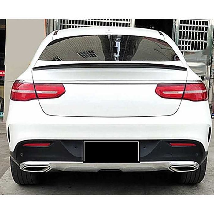 Eleron Lip Codita Portbagaj Mercedes C292 GLE Coupe AMG, Negru Lucios