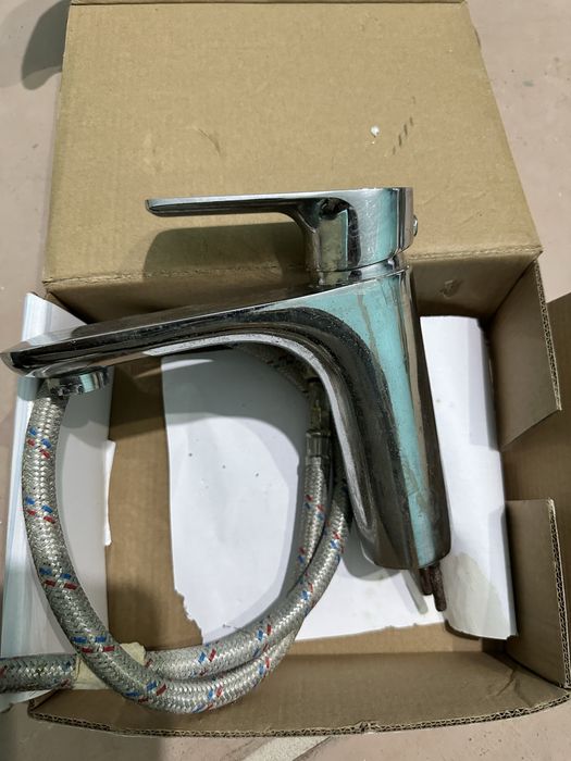 Отдам даром сместиль для душа