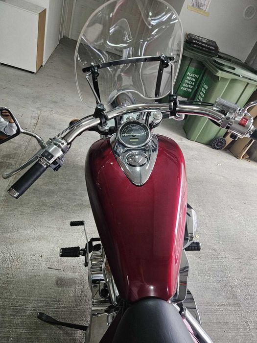 Motoyard vinde Honda Stateline 1300 ABS