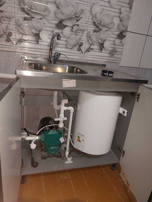 Ariston remont qilamiz  Ремонтируем Аристон.