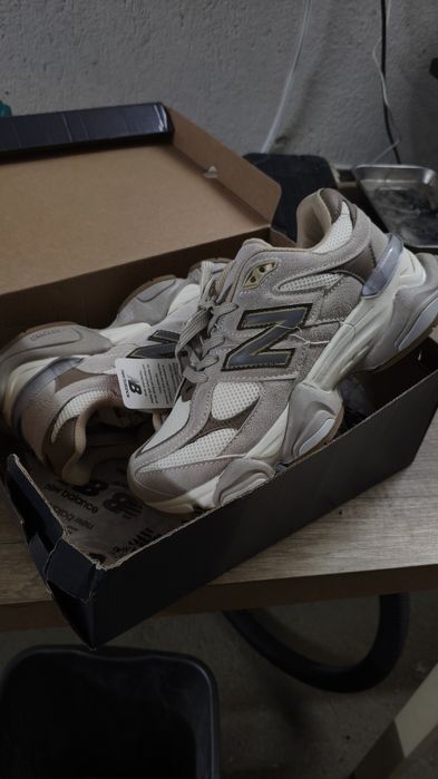 Обувки/shoes new balance 9060